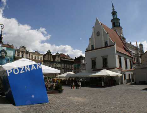 Poznan Poland - A Survivor's Guide!