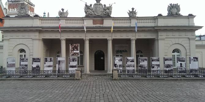 Photo 1 of Poznan Army Museum Poznan Army Museum