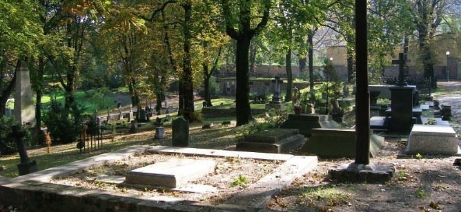 Photo 1 of Cemetery of the Meritorious Cemetery of the Meritorious