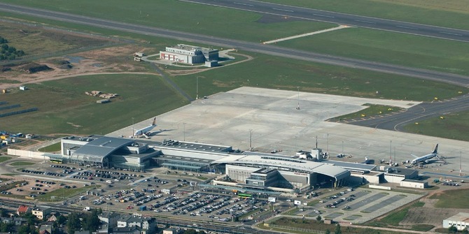 Photo 1 of Poznan Airport Poznan Airport