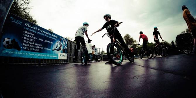 Photo 1 of Skatepark Wyspa Skatepark Wyspa