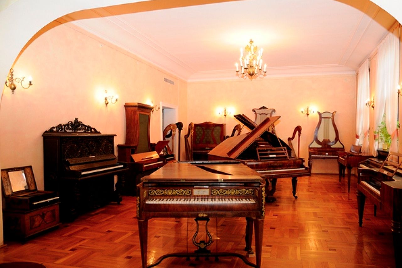 Photo 1 of Museum of Musical Instruments 