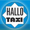 Hallo Taxi logo