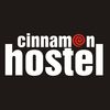 Cinnamon Hostel logo