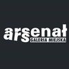 Arsenal City Art Gallery logo