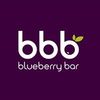 Blueberry Bar