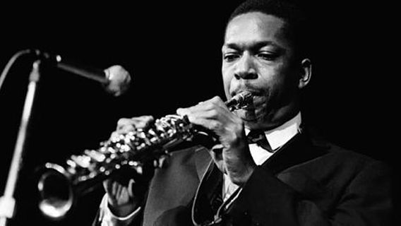 Tribute To.. John Coltrane