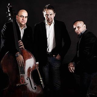 Otto Hejnic Trio /SK, CZ/