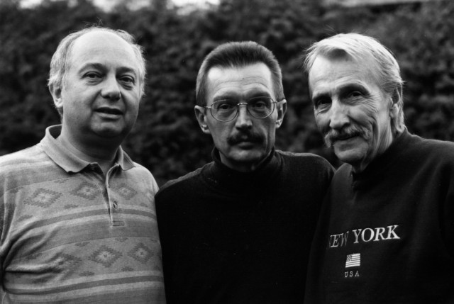Emil Viklický Trio
