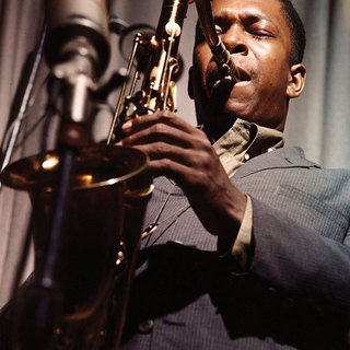 Tribute To.. John Coltrane