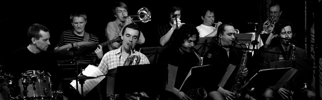 BACK SIDE BIG BAND