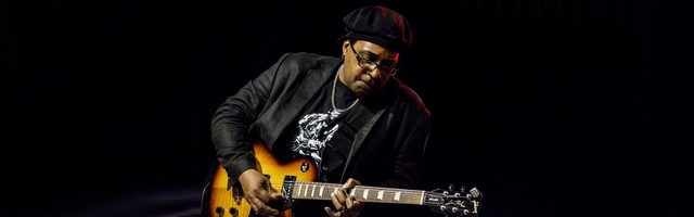 Vince Agwada Blues Band /USA, CZ/