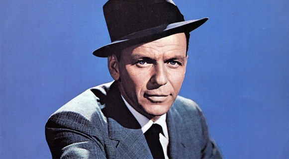 TRIBUTE TO WORLD LEGENDS... FRANK SINATRA