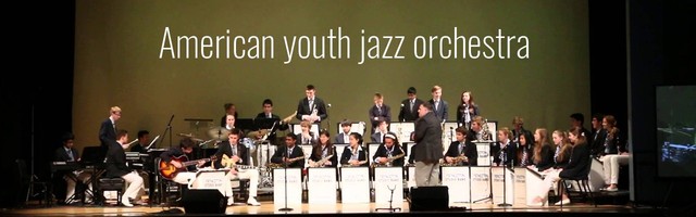 American Youth Jazz Orchestra