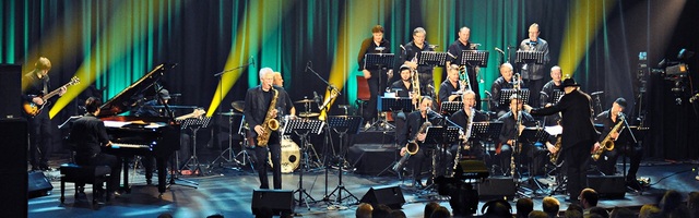 PRAGUE BIG BAND