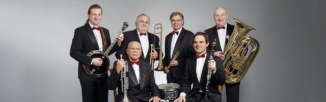 OLD TIMERS JAZZ BAND