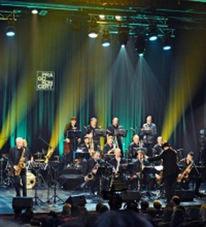 PRAGUE BIG BAND