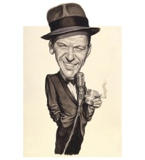 TRIBUTE TO WORLD LEGENDS... FRANK SINATRA