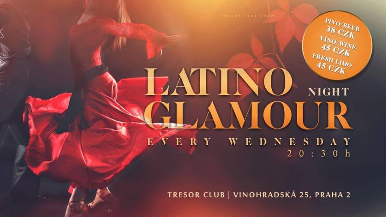 Latino Glamour Night
