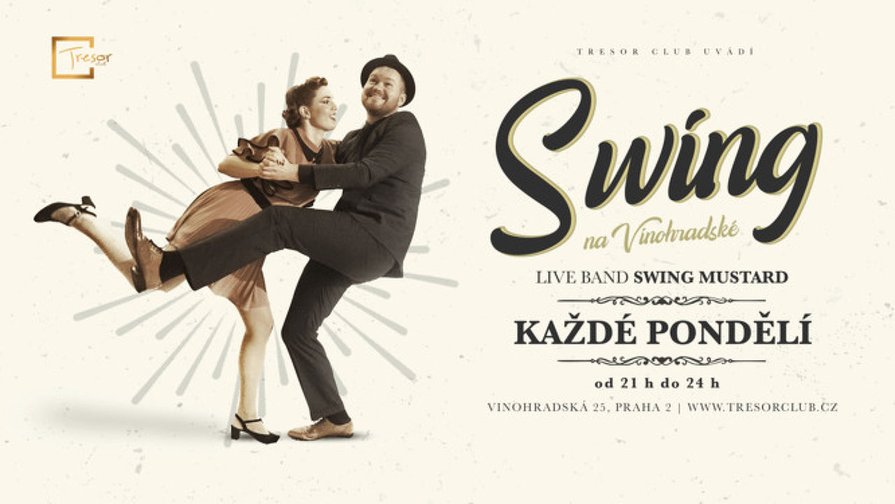 Swing on Vinohradska