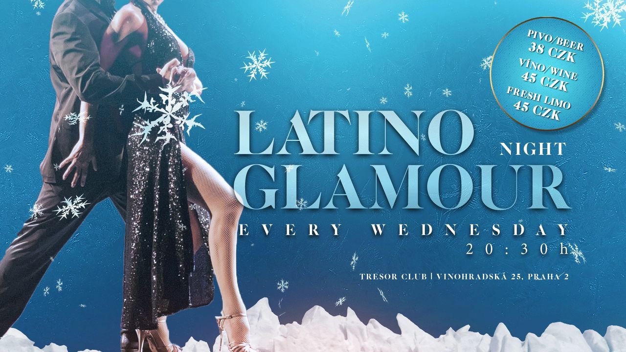 Latino Glamour Night