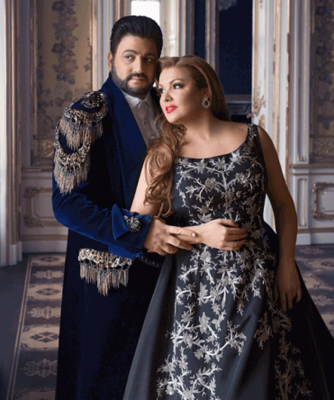 ANNA NETREBKO & YUSIF EYVAZOV