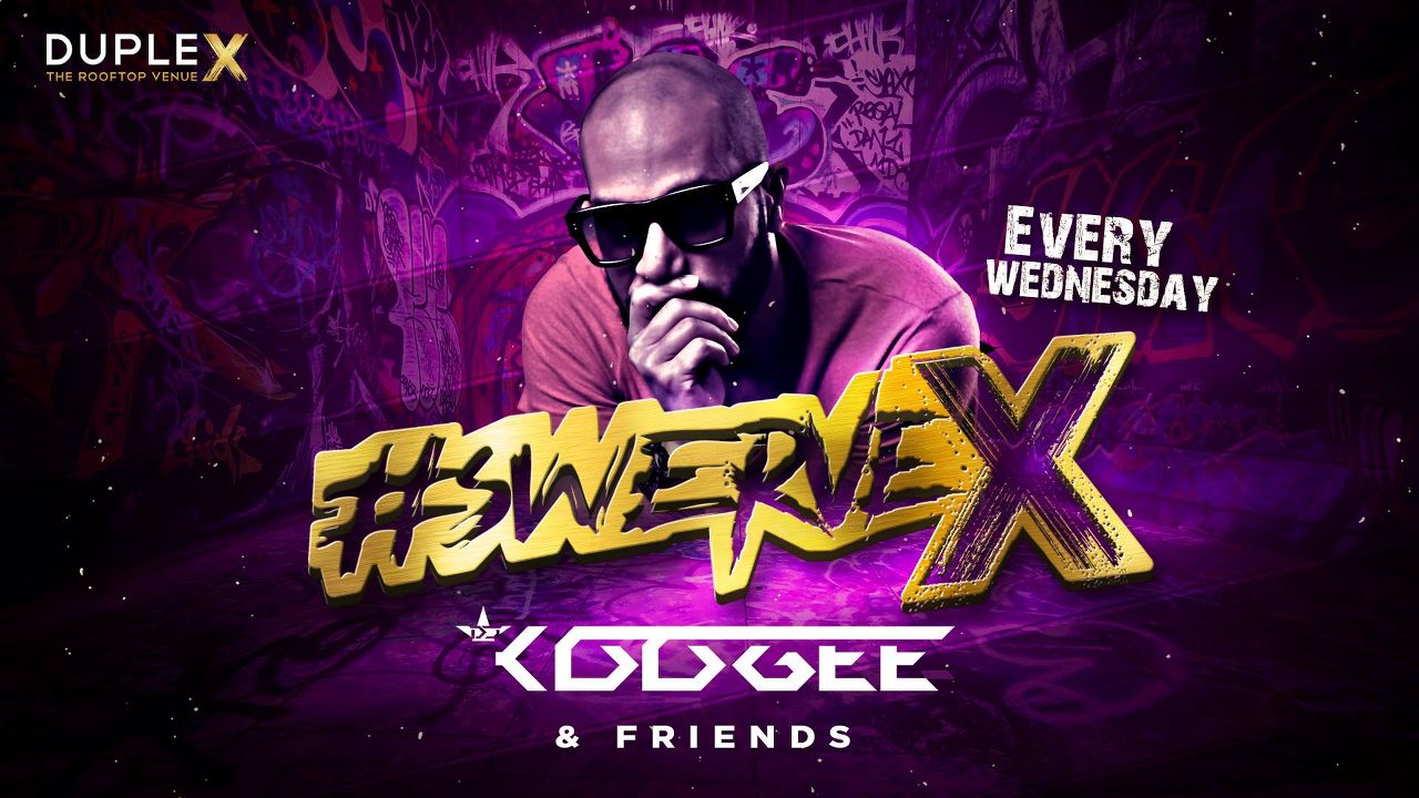 SwerveX Wednesday in Duplex, 20.02.