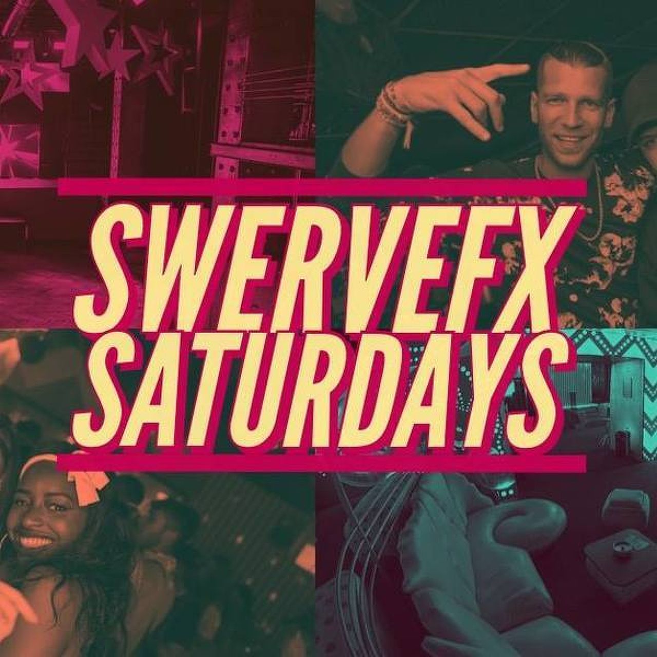 Swerve Saturday, 20. 04. 2019