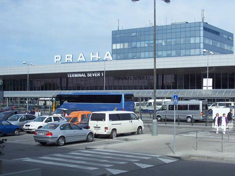 Prague Airport