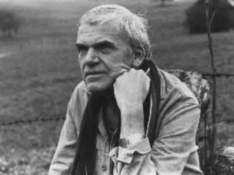 Milan Kundera - Czech's legendary writer