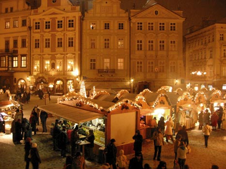 A Czech Christmas