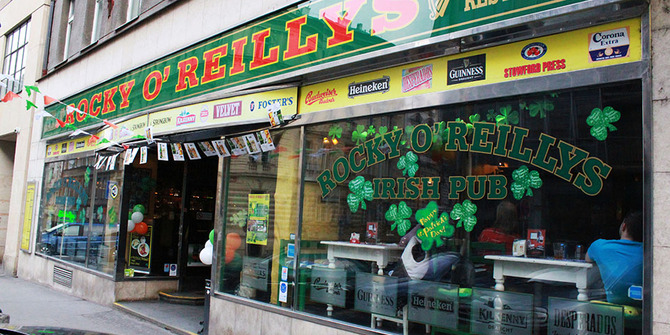 Photo 1 of Rocky O'Reilly's Rocky O'Reilly's