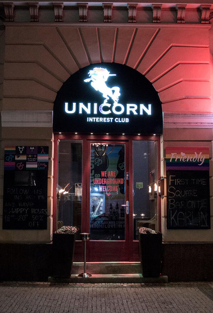 Photo 1 of UNICORN interest club