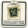 Pivovarsky dum logo