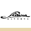 Cafe Slavia logo