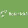 Prague Botanical Garden logo