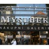 Myslbek logo