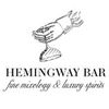 Hemingway Bar