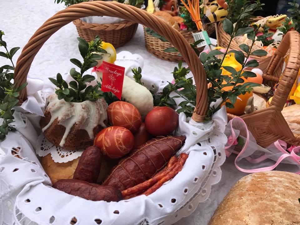 Traditional Easter Foods of Poland