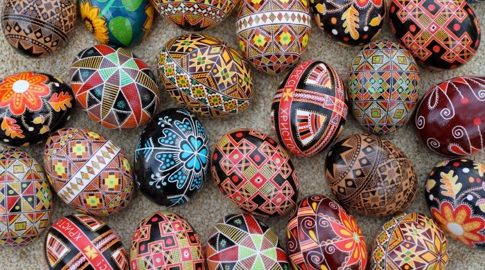 Pysanky2011