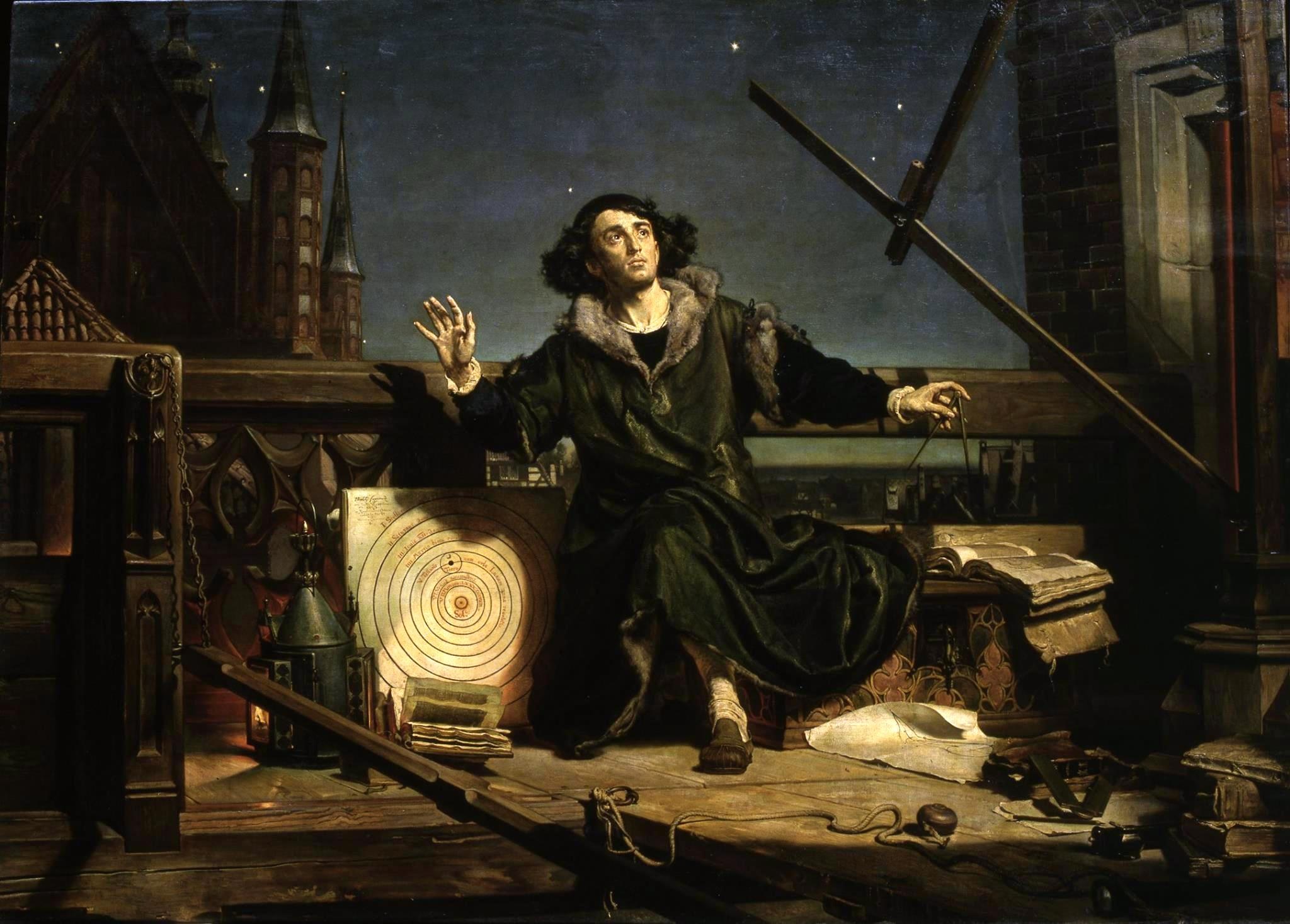 Discover Copernicus in Krakow