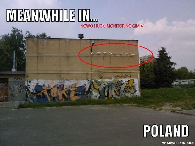 The 50 Funniest Meanwhile In Poland Memes