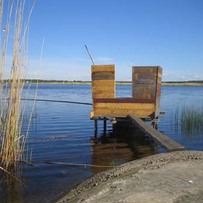 Fishing Hut