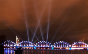Annual Festivals in Riga