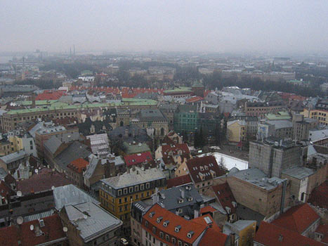 Riga Latvia - A Survivor's Guide!