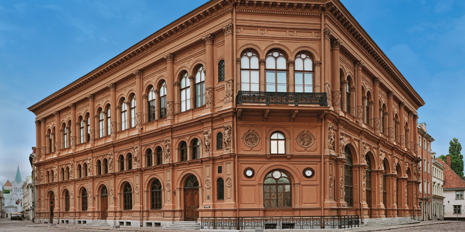 Art Museum Riga Bourse