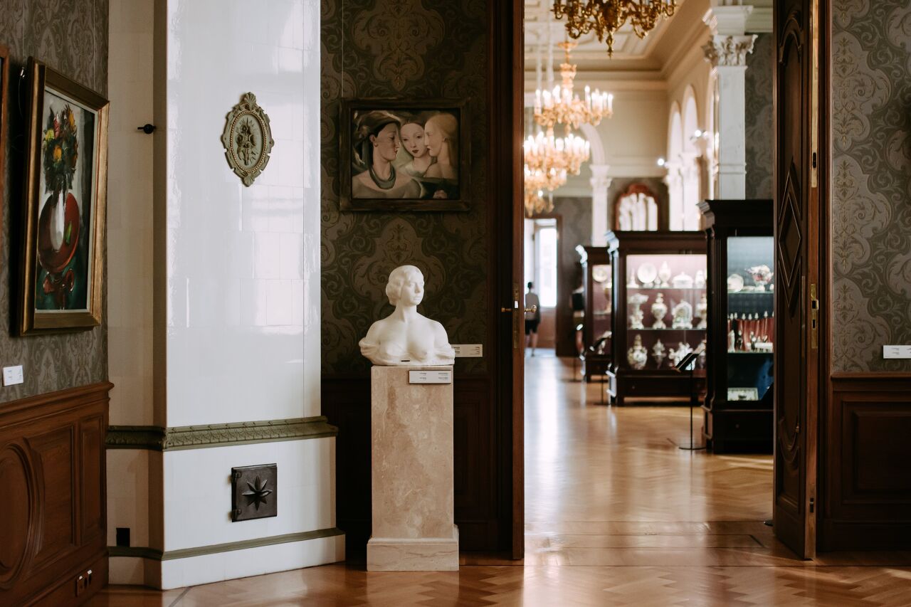 Photo 3 of Art Museum Riga Bourse 