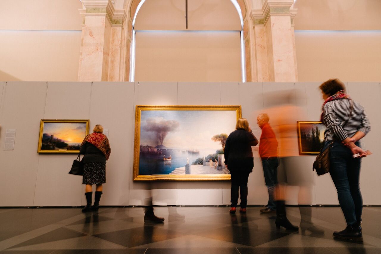 Photo 4 of Art Museum Riga Bourse 