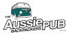 Aussie Backpackers Pub logo