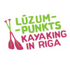 Kayaking in Riga logo